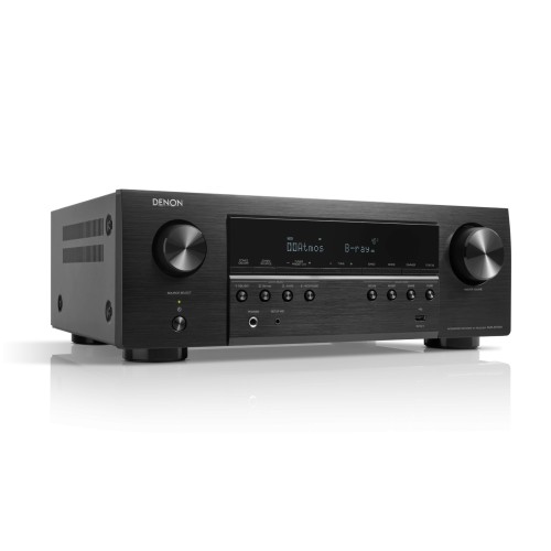 DENON AVR-S770H, 7.2 KANALŲ NAMŲ KINO STIPRINTUVAS SU DOLBY ATMOS, DTS:X, 8K, HEOS DENON AVR-S770H, 7.2 KANALŲ NAMŲ KINO STIPRINTUVAS SU DOLBY ATMOS, DTS:X, 8K, HEOS