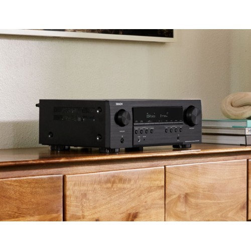 DENON AVR-S770H, 7.2 KANALŲ NAMŲ KINO STIPRINTUVAS SU DOLBY ATMOS, DTS:X, 8K, HEOS DENON AVR-S770H, 7.2 KANALŲ NAMŲ KINO STIPRINTUVAS SU DOLBY ATMOS, DTS:X, 8K, HEOS