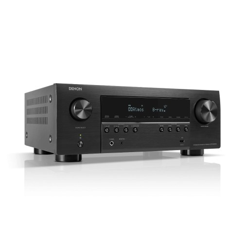 DENON AVR-S970H, 7.2 KANALŲ NAMŲ KINO STIPRINTUVAS SU DOLBY ATMOS, DTS:X, HEOS IR 8K HDMI DENON AVR-S970H, 7.2 KANALŲ NAMŲ KINO STIPRINTUVAS SU DOLBY ATMOS, DTS:X, HEOS IR 8K HDMI