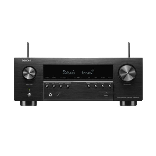DENON AVR-S970H, 7.2 KANALŲ NAMŲ KINO STIPRINTUVAS SU DOLBY ATMOS, DTS:X, HEOS IR 8K HDMI DENON AVR-S970H, 7.2 KANALŲ NAMŲ KINO STIPRINTUVAS SU DOLBY ATMOS, DTS:X, HEOS IR 8K HDMI