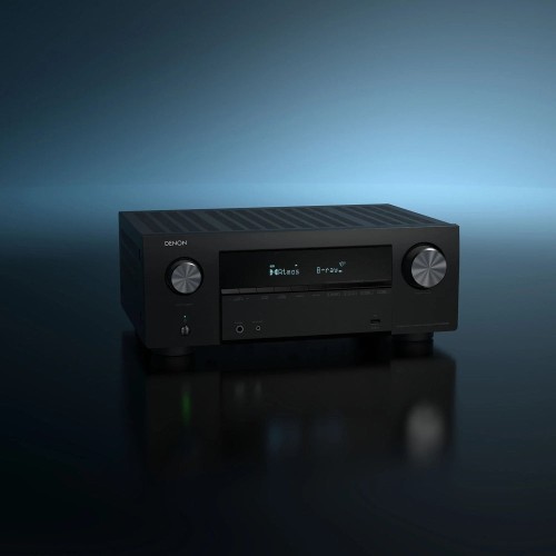 DENON AVR-X2900H DAB, 7.2 KANALŲ NAMŲ KINO STIPRINTUVAS SU DOLBY ATMOS, DTS:X, HEOS IR 8K HDMI DENON AVR-X2900H DAB, 7.2 KANALŲ NAMŲ KINO STIPRINTUVAS SU DOLBY ATMOS, DTS:X, HEOS IR 8K HDMI