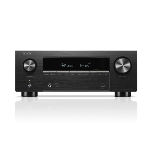 DENON AVC-X3900H, 9.4 KANALŲ NAMŲ KINO STIPRINTUVAS SU DOLBY ATMOS, 4K/8K IR HEOS DENON AVC-X3900H, 9.4 KANALŲ NAMŲ KINO STIPRINTUVAS SU DOLBY ATMOS, 4K/8K IR HEOS