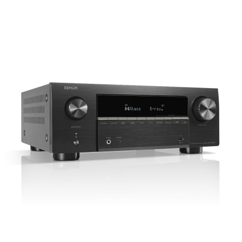 DENON AVC-X3900H, 9.4 KANALŲ NAMŲ KINO STIPRINTUVAS SU DOLBY ATMOS, 4K/8K IR HEOS DENON AVC-X3900H, 9.4 KANALŲ NAMŲ KINO STIPRINTUVAS SU DOLBY ATMOS, 4K/8K IR HEOS