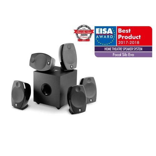 FOCAL SIB EVO 5.1, NAMŲ KINO SISTEMA