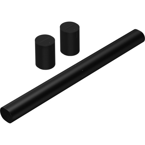 SONOS GARSIAKALBIŲ RINKINYS, ARC + 2X ERA 100