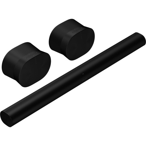 SONOS GARSIAKALBIŲ RINKINYS, ARC + 2X ERA 300
