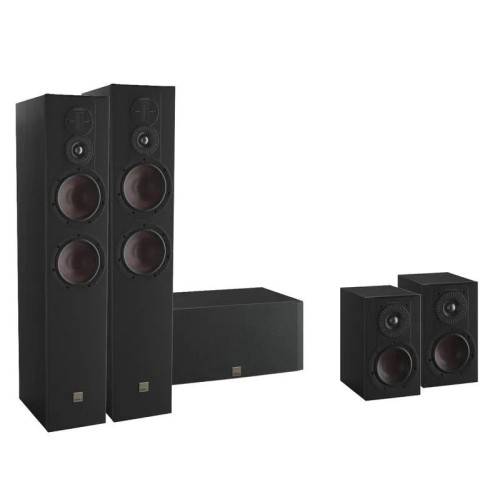 DALI OPTICON 6/1/VOKAL MK2, NAMŲ KINO KOLONĖLIŲ KOMPLEKTAS DALI OPTICON 6/1/VOKAL MK2, NAMŲ KINO KOLONĖLIŲ KOMPLEKTAS