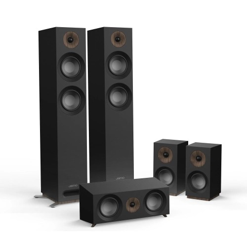 JAMO S 807 HCS, 5.0 NAMŲ KINO GARSIAKALBIŲ SISTEMA (ĮVAIRIŲ SPALVŲ)