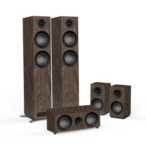 JAMO S 807 HCS, 5.0 NAMŲ KINO GARSIAKALBIŲ SISTEMA (ĮVAIRIŲ SPALVŲ) JAMO S 807 HCS, 5.0 NAMŲ KINO GARSIAKALBIŲ SISTEMA (ĮVAIRIŲ SPALVŲ)
