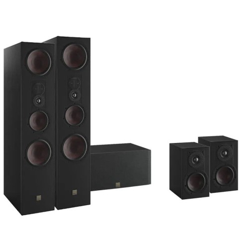 DALI OPTICON 8/1/VOKAL MK2, NAMŲ KINO KOLONĖLIŲ KOMPLEKTAS DALI OPTICON 8/1/VOKAL MK2, NAMŲ KINO KOLONĖLIŲ KOMPLEKTAS