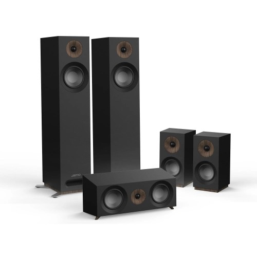 JAMO S 805 HCS, 5.0 NAMŲ KINO GARSO SISTEMA (ĮVAIRIŲ SPALVŲ)
