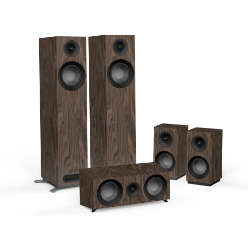 JAMO S 805 HCS, 5.0 NAMŲ KINO GARSO SISTEMA (ĮVAIRIŲ SPALVŲ)