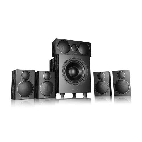 WHARFEDALE DX-3 HCP, GARSO SISTEMA (ĮVAIRIŲ SPALVŲ)