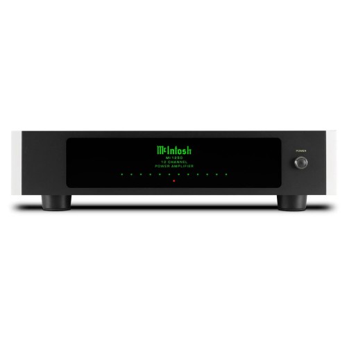 MCINTOSH MI1250, 12-OS KANALŲ GALIOS STIPRINTUVAS MCINTOSH MI1250, 12-OS KANALŲ GALIOS STIPRINTUVAS