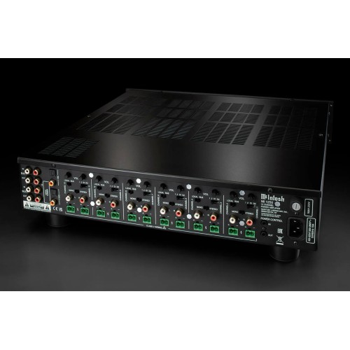 MCINTOSH MI1250, 12-OS KANALŲ GALIOS STIPRINTUVAS