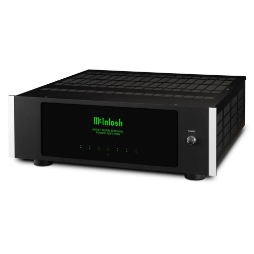 MCINTOSH MI347, 7-IŲ KANALŲ GALIOS STIPRINTUVAS