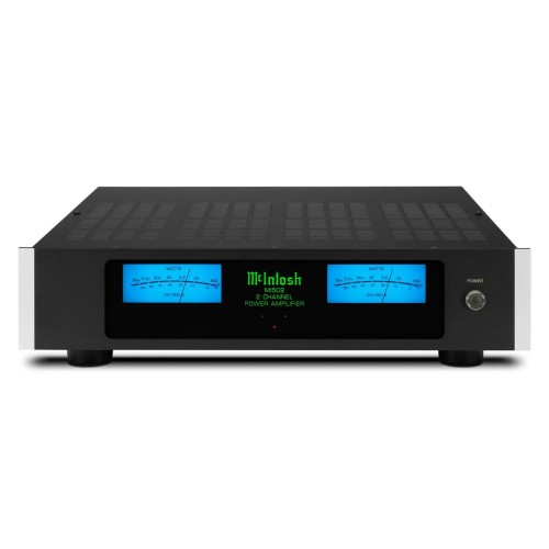 MCINTOSH MI502, 2-JŲ KANALŲ STEREO GALIOS STIPRINTUVAS MCINTOSH MI502, 2-JŲ KANALŲ STEREO GALIOS STIPRINTUVAS
