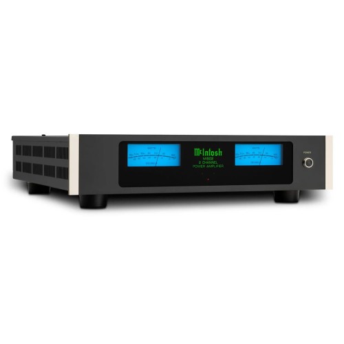 MCINTOSH MI502, 2-JŲ KANALŲ STEREO GALIOS STIPRINTUVAS MCINTOSH MI502, 2-JŲ KANALŲ STEREO GALIOS STIPRINTUVAS