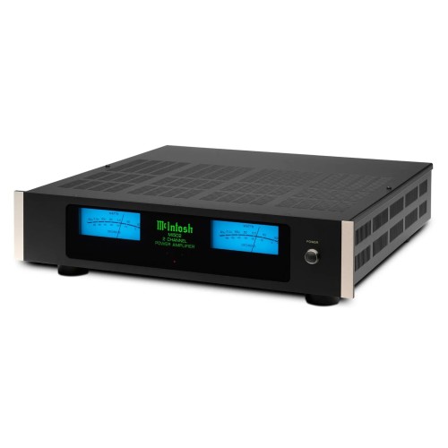 MCINTOSH MI502, 2-JŲ KANALŲ STEREO GALIOS STIPRINTUVAS MCINTOSH MI502, 2-JŲ KANALŲ STEREO GALIOS STIPRINTUVAS