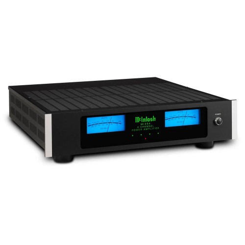 MCINTOSH MI254, 4-IŲ KANALŲ GALIOS STIPRINTUVAS