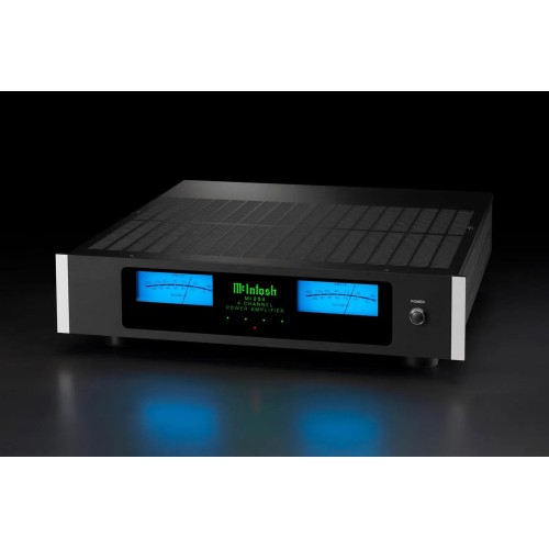 MCINTOSH MI254, 4-IŲ KANALŲ GALIOS STIPRINTUVAS