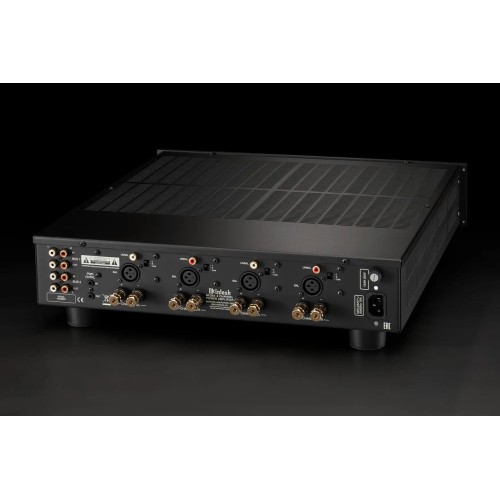 MCINTOSH MI254, 4-IŲ KANALŲ GALIOS STIPRINTUVAS
