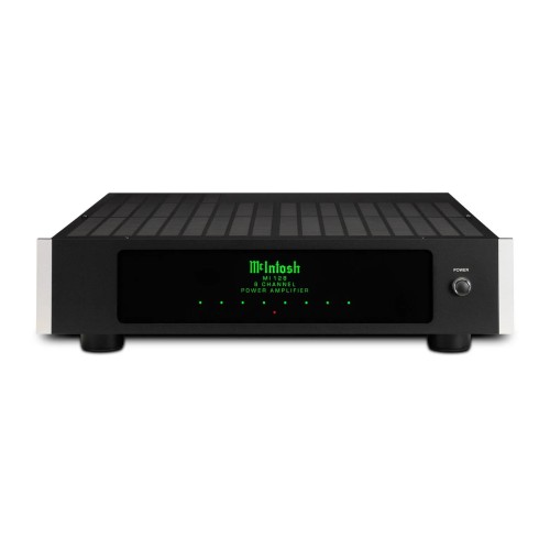 MCINTOSH MI128, 8-IŲ KANALŲ GALIOS STIPRINTUVAS MCINTOSH MI128, 8-IŲ KANALŲ GALIOS STIPRINTUVAS