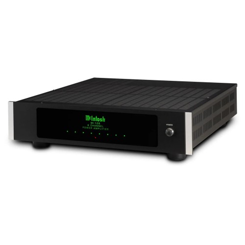 MCINTOSH MI128, 8-IŲ KANALŲ GALIOS STIPRINTUVAS MCINTOSH MI128, 8-IŲ KANALŲ GALIOS STIPRINTUVAS