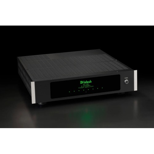 MCINTOSH MI128, 8-IŲ KANALŲ GALIOS STIPRINTUVAS MCINTOSH MI128, 8-IŲ KANALŲ GALIOS STIPRINTUVAS