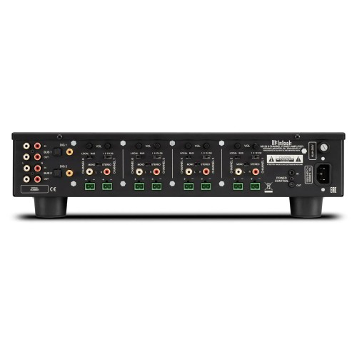 MCINTOSH MI128, 8-IŲ KANALŲ GALIOS STIPRINTUVAS MCINTOSH MI128, 8-IŲ KANALŲ GALIOS STIPRINTUVAS