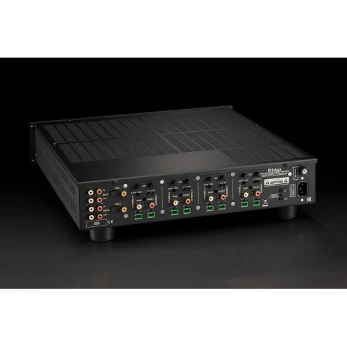 MCINTOSH MI128, 8-IŲ KANALŲ GALIOS STIPRINTUVAS MCINTOSH MI128, 8-IŲ KANALŲ GALIOS STIPRINTUVAS