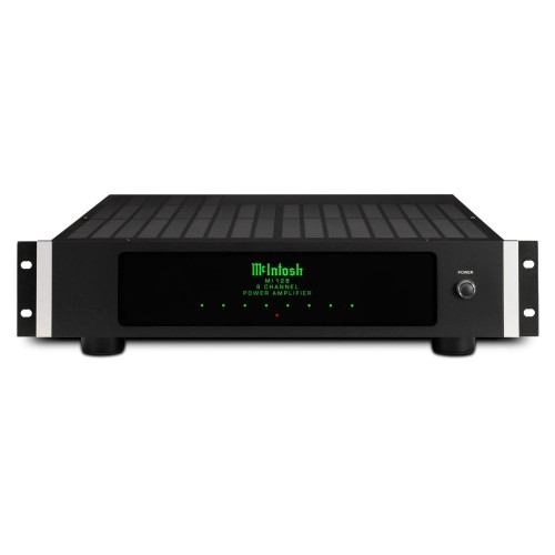 MCINTOSH MI128, 8-IŲ KANALŲ GALIOS STIPRINTUVAS MCINTOSH MI128, 8-IŲ KANALŲ GALIOS STIPRINTUVAS
