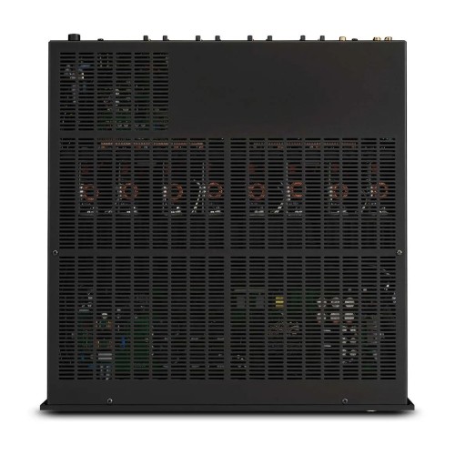 MCINTOSH MI128, 8-IŲ KANALŲ GALIOS STIPRINTUVAS MCINTOSH MI128, 8-IŲ KANALŲ GALIOS STIPRINTUVAS