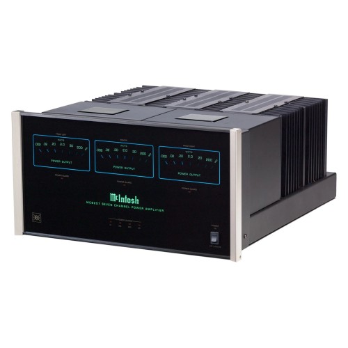 MCINTOSH MC8207, 7-IŲ KANALŲ GALIOS STIPRINTUVAS MCINTOSH MC8207, 7-IŲ KANALŲ GALIOS STIPRINTUVAS