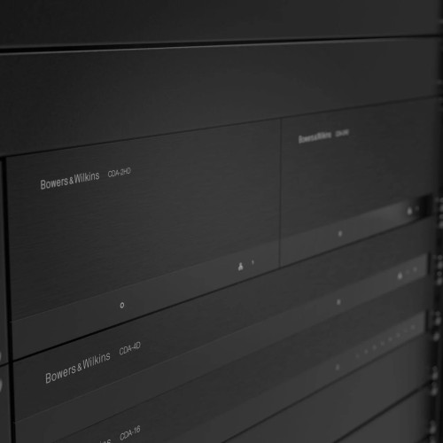 BOWERS & WILKINS CDA-2HD, 2 KANALŲ 500W DSP GARSO STIPRINTUVAS BOWERS & WILKINS CDA-2HD, 2 KANALŲ 500W DSP GARSO STIPRINTUVAS