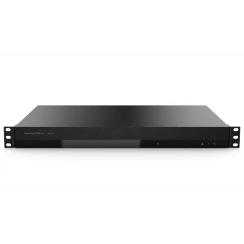BOWERS & WILKINS CDA-4D, 4 KANALŲ 125W DSP GARSO STIPRINTUVAS BOWERS & WILKINS CDA-4D, 4 KANALŲ 125W DSP GARSO STIPRINTUVAS