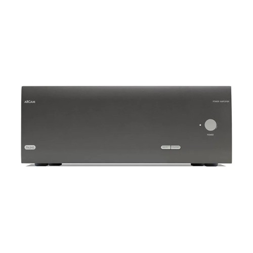 ARCAM PA240, G KLASĖS GALIOS STIPRINTUVAS 2X225W ARCAM PA240, G KLASĖS GALIOS STIPRINTUVAS 2X225W