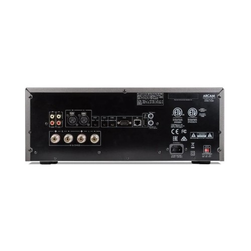 ARCAM PA240, G KLASĖS GALIOS STIPRINTUVAS 2X225W