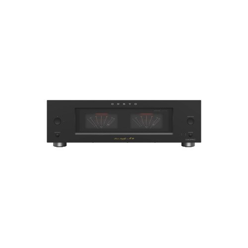 ONKYO M-80, STEREO GALIOS STIPRINTUVAS, 150W/200W ONKYO M-80, STEREO GALIOS STIPRINTUVAS, 150W/200W