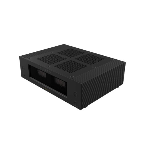 ONKYO M-80, STEREO GALIOS STIPRINTUVAS, 150W/200W