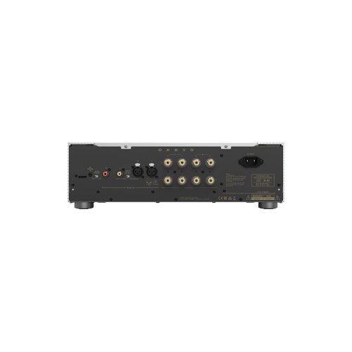 ONKYO M-80, STEREO GALIOS STIPRINTUVAS, 150W/200W