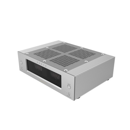 ONKYO M-80, STEREO GALIOS STIPRINTUVAS, 150W/200W
