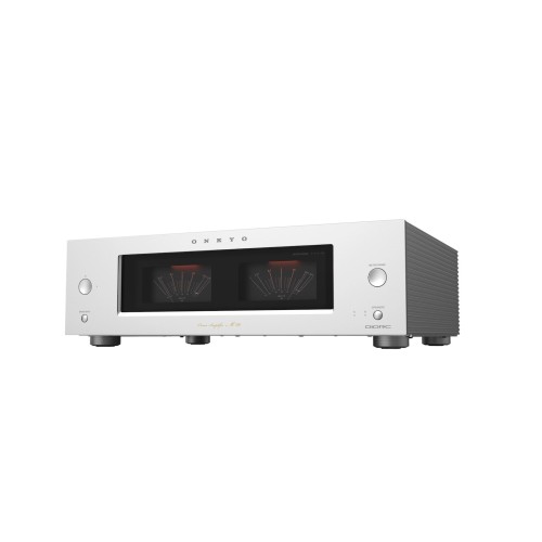ONKYO M-80, STEREO GALIOS STIPRINTUVAS, 150W/200W