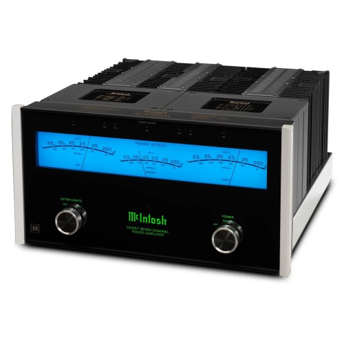 MCINTOSH MC257, 7-IŲ KANALŲ TRANZISTORINIS GALIOS STIPRINTUVAS MCINTOSH MC257, 7-IŲ KANALŲ TRANZISTORINIS GALIOS STIPRINTUVAS