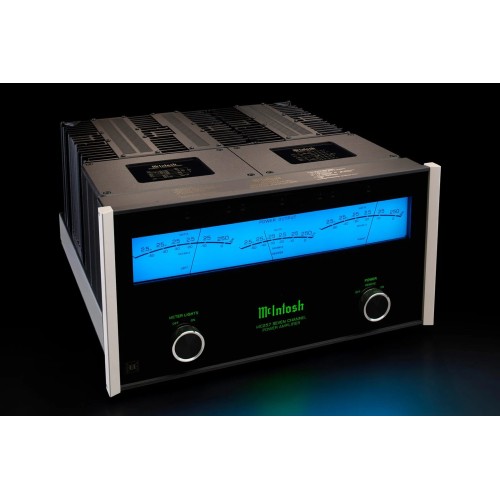 MCINTOSH MC257, 7-IŲ KANALŲ TRANZISTORINIS GALIOS STIPRINTUVAS MCINTOSH MC257, 7-IŲ KANALŲ TRANZISTORINIS GALIOS STIPRINTUVAS