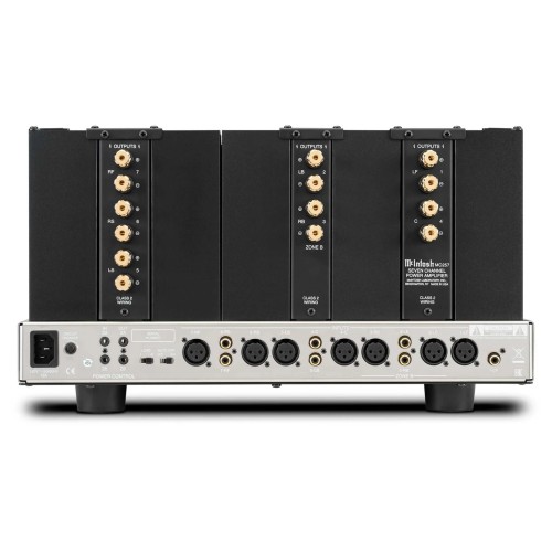 MCINTOSH MC257, 7-IŲ KANALŲ TRANZISTORINIS GALIOS STIPRINTUVAS MCINTOSH MC257, 7-IŲ KANALŲ TRANZISTORINIS GALIOS STIPRINTUVAS