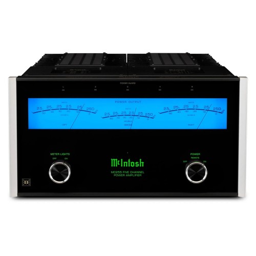 MCINTOSH MC255, 5-IŲ KANALŲ TRANZISTORINIS GALIOS STIPRINTUVAS MCINTOSH MC255, 5-IŲ KANALŲ TRANZISTORINIS GALIOS STIPRINTUVAS