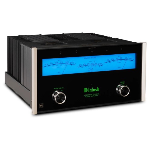MCINTOSH MC255, 5-IŲ KANALŲ TRANZISTORINIS GALIOS STIPRINTUVAS MCINTOSH MC255, 5-IŲ KANALŲ TRANZISTORINIS GALIOS STIPRINTUVAS