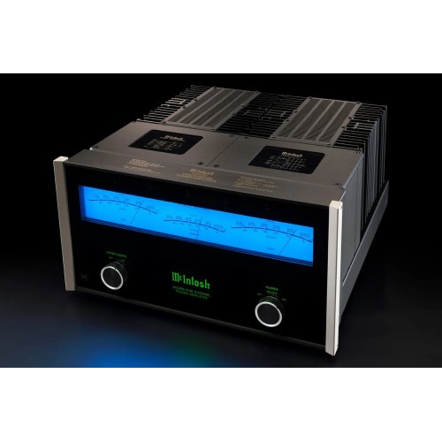MCINTOSH MC255, 5-IŲ KANALŲ TRANZISTORINIS GALIOS STIPRINTUVAS MCINTOSH MC255, 5-IŲ KANALŲ TRANZISTORINIS GALIOS STIPRINTUVAS