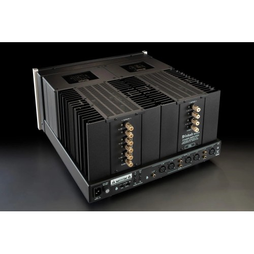 MCINTOSH MC255, 5-IŲ KANALŲ TRANZISTORINIS GALIOS STIPRINTUVAS MCINTOSH MC255, 5-IŲ KANALŲ TRANZISTORINIS GALIOS STIPRINTUVAS